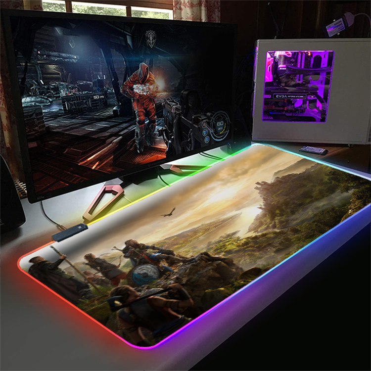 Pad Chuột RGB P28