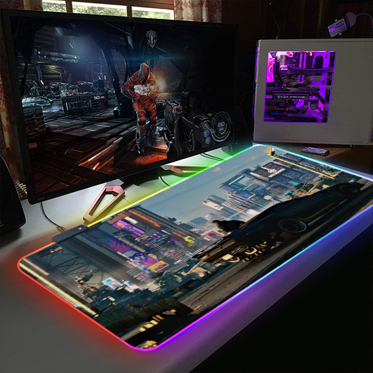 Pad Chuột RGB P25