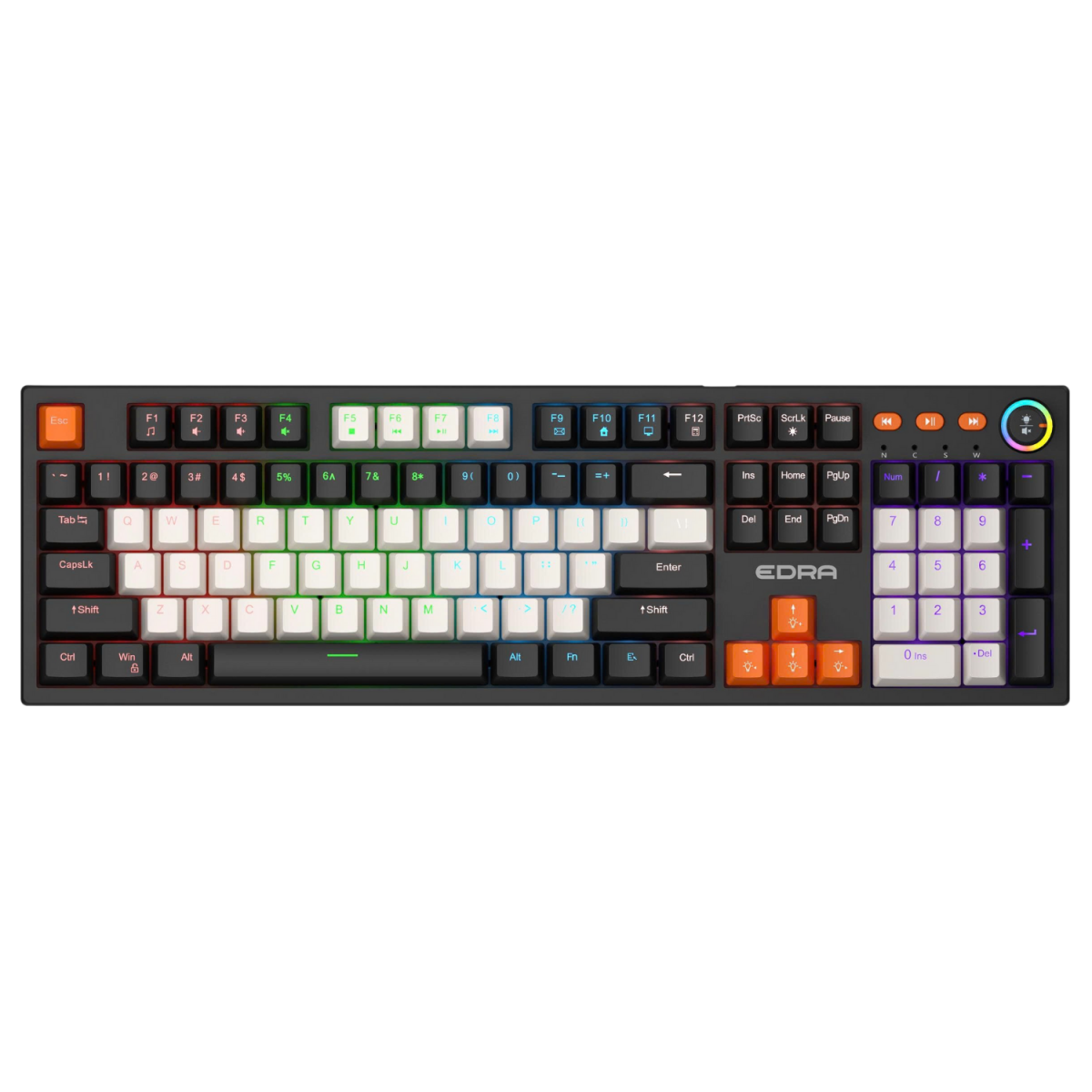 Bàn Phím E-Dra EK3104K