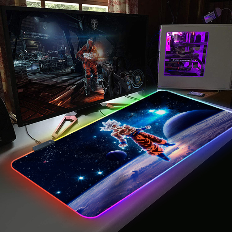 Pad chuột RGB P52