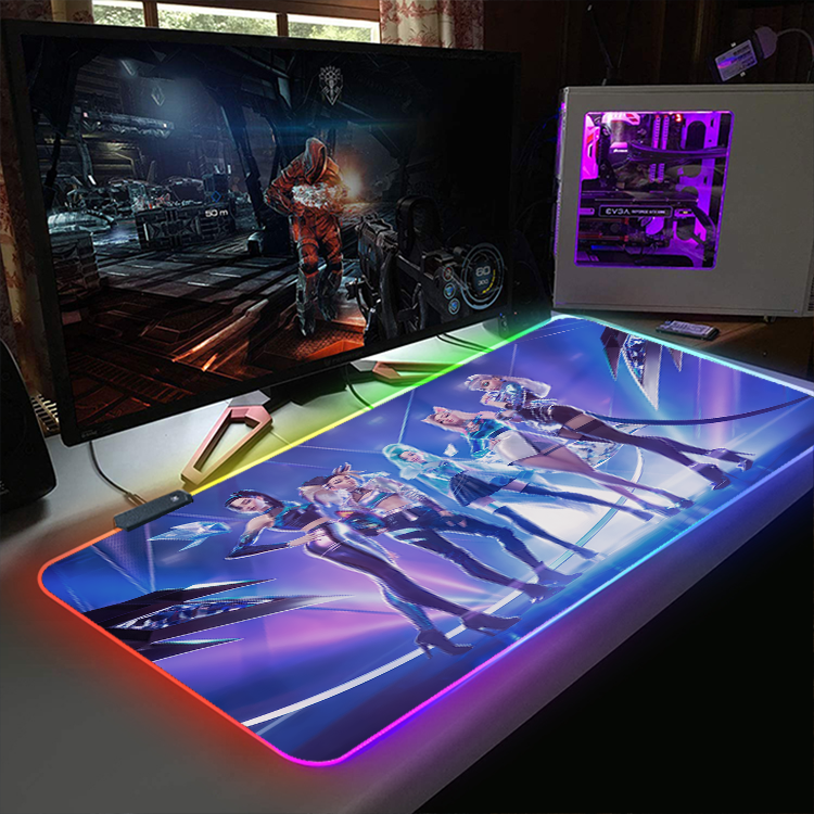Pad Chuột RGB P20