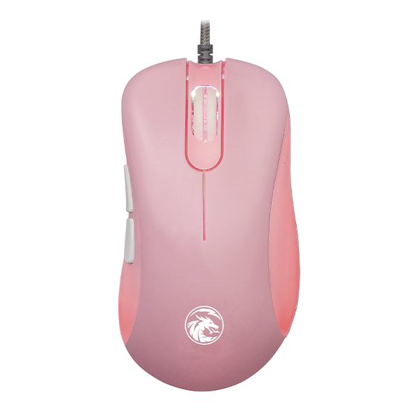 Chuột EDRA EM660 FPS Pro Pink