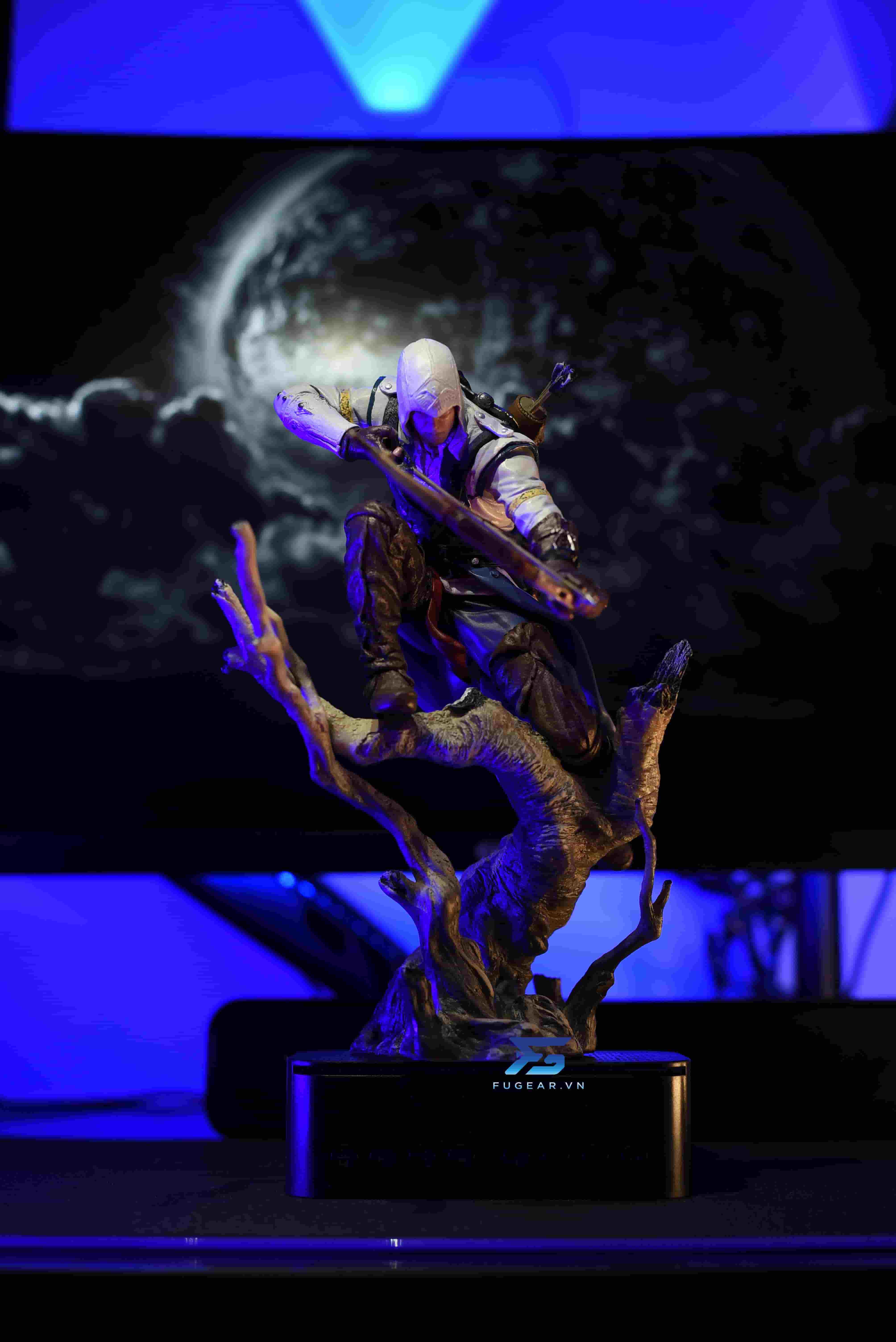 Mô hình Assassin's Creed 2