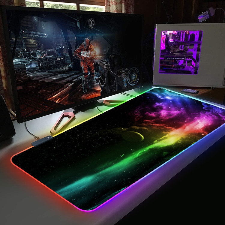 Pad chuột RGB P59