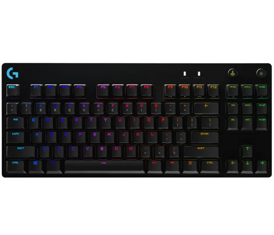 Bàn Phím Logitech PRO X