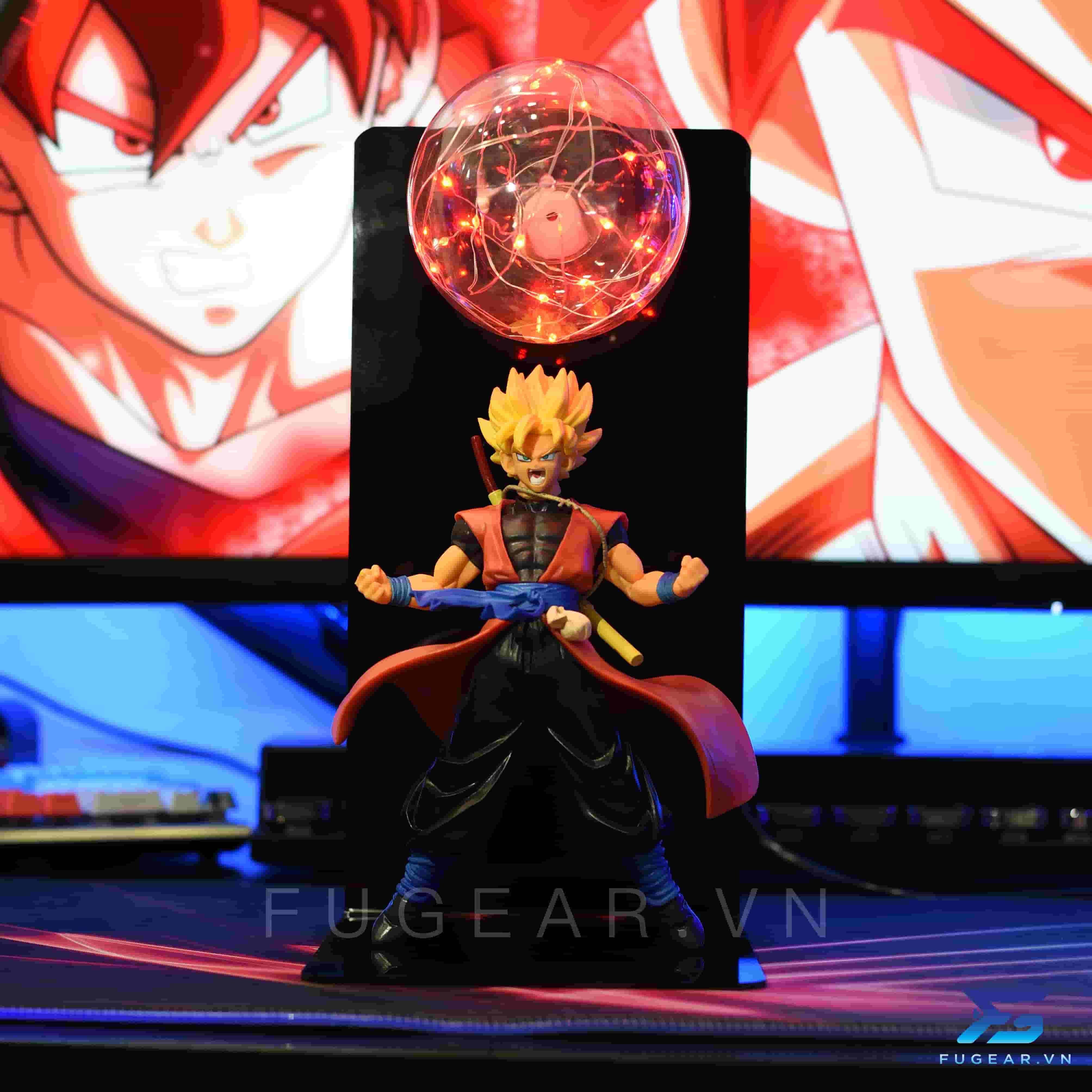 Mô hình Songoku LED5