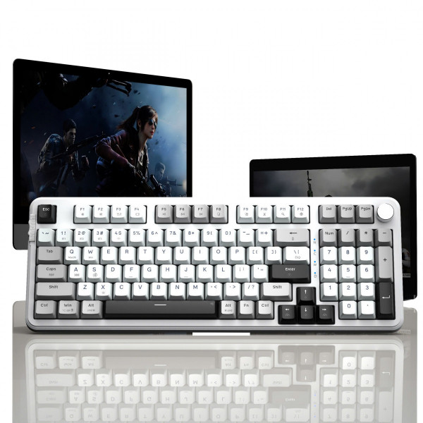 Bàn Phím E-Dra EK398W